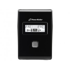 UPS POWERWALKER LINE-INTERACTIVE 850VA 2X 230V PL
