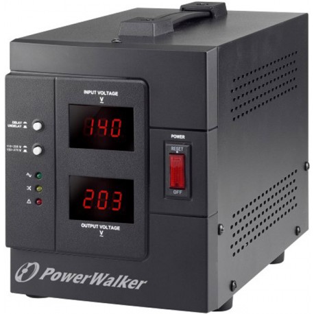 STABILIZATOR NAPIĘCIA AVR POWERWALKER 230V, 3000VA 1X PL OUT