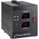 STABILIZATOR NAPIĘCIA AVR POWERWALKER 230V, 3000VA 1X PL OUT