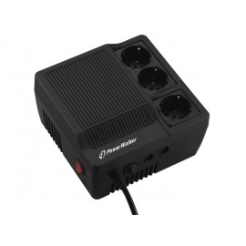 STABILIZATOR NAPIĘCIA AVR POWERWALKER 220/230/240V. 1200VA 3X SHUKO OUT