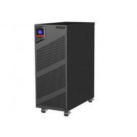 UPS POWERWALKER ON-LINE 3-FAZOWY 10 KVA TERMINAL OUT. USB/RS-232. EPO. LCD. TOWER