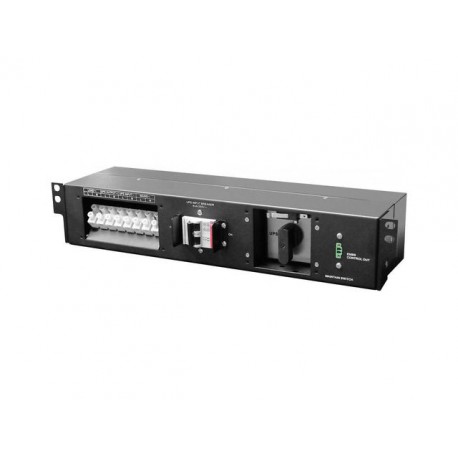 MAINTENANCE BYPASS SWITCH RACK DLA UPS POWERWALKER DO VFI 6000-VFI10000