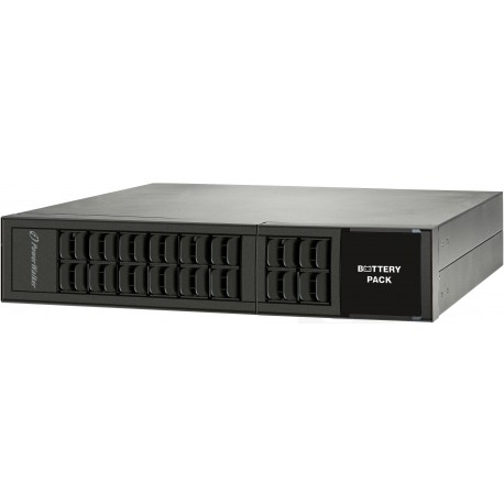 BATTERY PACK RACK 19 cali DLA UPS POWERWALKER VFI 6-10K CRM LCD