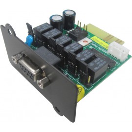 MODUŁ AS/400 DLA UPS POWERWALKER VFI 1000/2000/3000