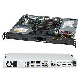 Supermicro CSE-512F-350B