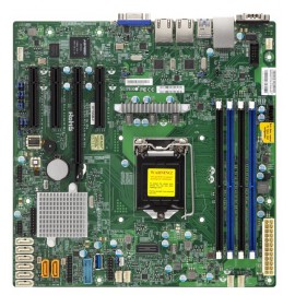 Supermicro MBD-X11SSM-F