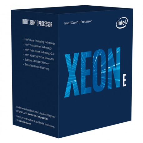 Intel® Xeon® E-2246G