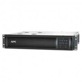 Zasilacz awaryjny UPS APC Smart-UPS 1500VA do szafy. LCD. 230V. z kartą sieciową