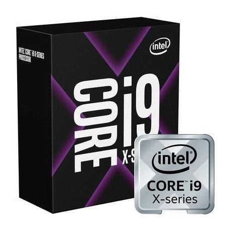 Intel® Core™ i9-9960X z serii X Intel® Core™ i9-9960X z serii X