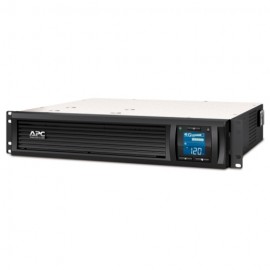 Zasilacz awaryjny UPS APC Smart-UPS 1500VA do montażu w szafie. 230V SmartConnect