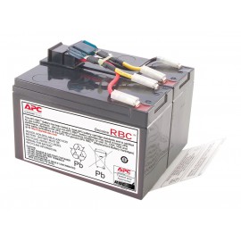 APC WYMIENNY MODUL BATERYJNY RBC48