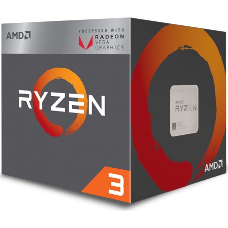 Procesor Ryzen 3 3200G 3,6GHz AM4 YD3200C5FHBOX