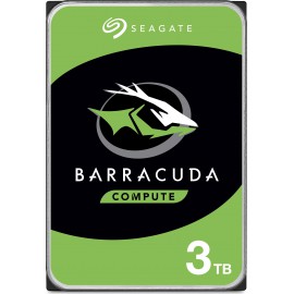 Seagate Barracuda ST3000DM007 (3 TB 3.5 SATA III 256 MB 5400 obr/min)