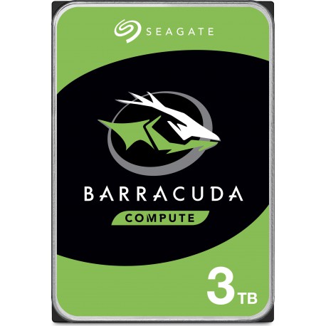 Dysk HDD Seagate Barracuda ST3000DM007 (3TB 3.5 SATA III 256 MB 5400 obr/min)