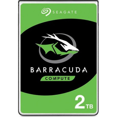 Dysk Seagate Barracuda ST2000LM015 (2 TB 2.5 SATA III 128 MB 5400 obr/min)