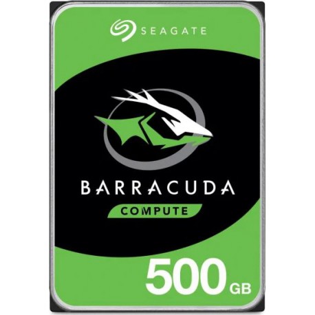 Dysk Seagate Barracuda ST500LM030 (500 GB 2.5 SATA III 128 MB 5400 obr/min)