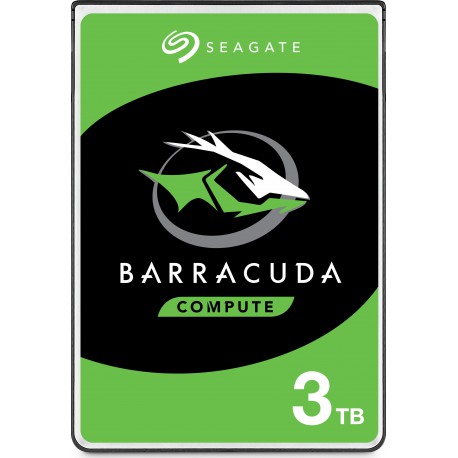 Dysk Seagate Barracuda ST3000LM024 (3 TB 2.5 SATA III 128 MB 5400 obr/min)