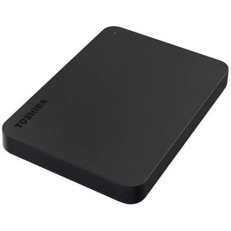 Toshiba HDex 2.5 cala USB3 2TB CANVIO BASICS black