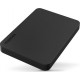 Dysk zewnętrzny Toshiba HDD 2.5" 4TB Canvio Basics czarny