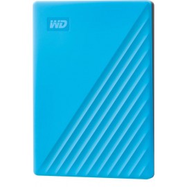WD HDex 2.5 cala USB3 2TB My Passport 2019 Blue