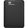 Dysk zewnętrzny WD HDD 2.5" 1TB Elements Portable czarny