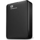 Dysk zewnętrzny WD HDD 2.5" 3TB Elements Portable czarny