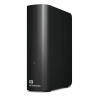 Dysk zewnętrzny WD HDD 3.5" 4TB Elements Desktop czarny