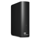 Dysk zewnętrzny WD HDD 3.5" 4TB Elements Desktop czarny