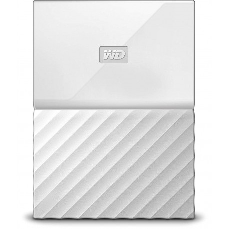 Dysk zewnętrzny WD HDD 2.5" 2TB My Passport biały
