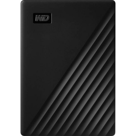 WD HDex 2.5 cala USB3 5TB My Passport 2019 Black