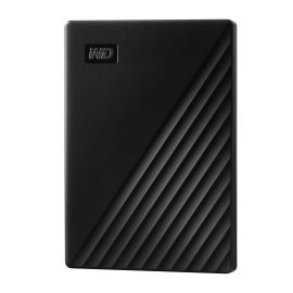WD HDex 2.5 cala USB3 2TB My Passport 2019 Black