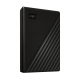 Dysk zewnętrzny WD HDD 2.5" 2TB My Passport czarny