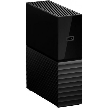 Dysk zewnętrzny WD HDD 3.5" 3TB My Book czarny