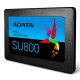 Dysk SSD ADATA Ultimate SU800 ASU800SS-2TT-C (2TB 2.5 SATA III)