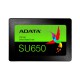 Dysk SSD ADATA SU650 ASU650SS-240GT-R (240 GB 2.5" SATA III)