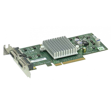 Supermicro AOC-STG-I2 - 2xCX4 10Gb/s