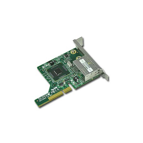 Supermicro AOC-PG-I2+ - 2xRJ45 1Gb/s