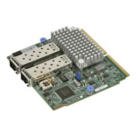 Supermicro AOC-MTGN-I2S - 2xSFP+ 10 Gb/s SIOM 2U+