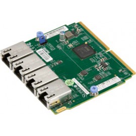 SIOM 4-port GbE, Intel i350-AM4