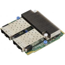 SIOM 4-port 25GbE SFP28 Mellanox CX-4 Lx EN with 1U bracket