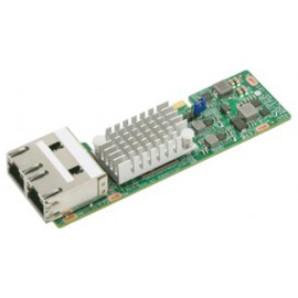 Supermicro AOC-CTGS-I2T - 2xRJ-45 10Gb/s