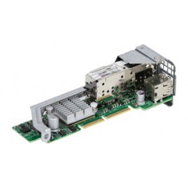 Supermicro AOC-CTG-I2S - 2xSFP+ 10Gb/s 2xUSB 2.0