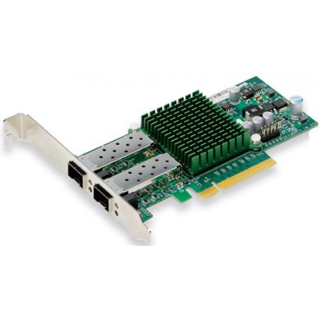 AOC-STGN-i2S Dual SFP+ Connectors