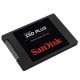 Dysk SSD SanDisk Plus SSD 2.5" 480GB SATA 3