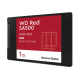 Dysk SSD WD Red SA500 2.5" NAS 24x7 /SATA3 (Di) 1TB