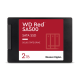 Dysk SSD WD Red SA500 2.5" NAS 24x7 /SATA3 (Di) 2TB