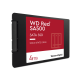 Dysk SSD WD Red SA500 2.5" NAS 24x7 /SATA3 (Di) 4TB