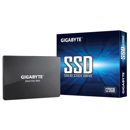 Dysk SSD Gigabyte 2.5" 120GB SATA3 GP-GSTFS31120GNTD