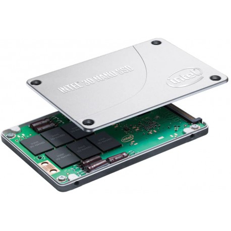 Dysk SSD Intel DC P4501 2.5" 1.0TB (PCIe/NVMe)