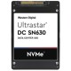 Dysk SSD WD Ultrastar DC SN630 (3.84TB 2.5" PCIe NVMe 3.0 x4) (WUS3BA138C7P3E3)